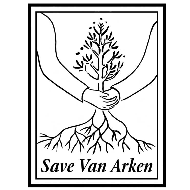 Save-the-Van-Arken-Logo-Square
